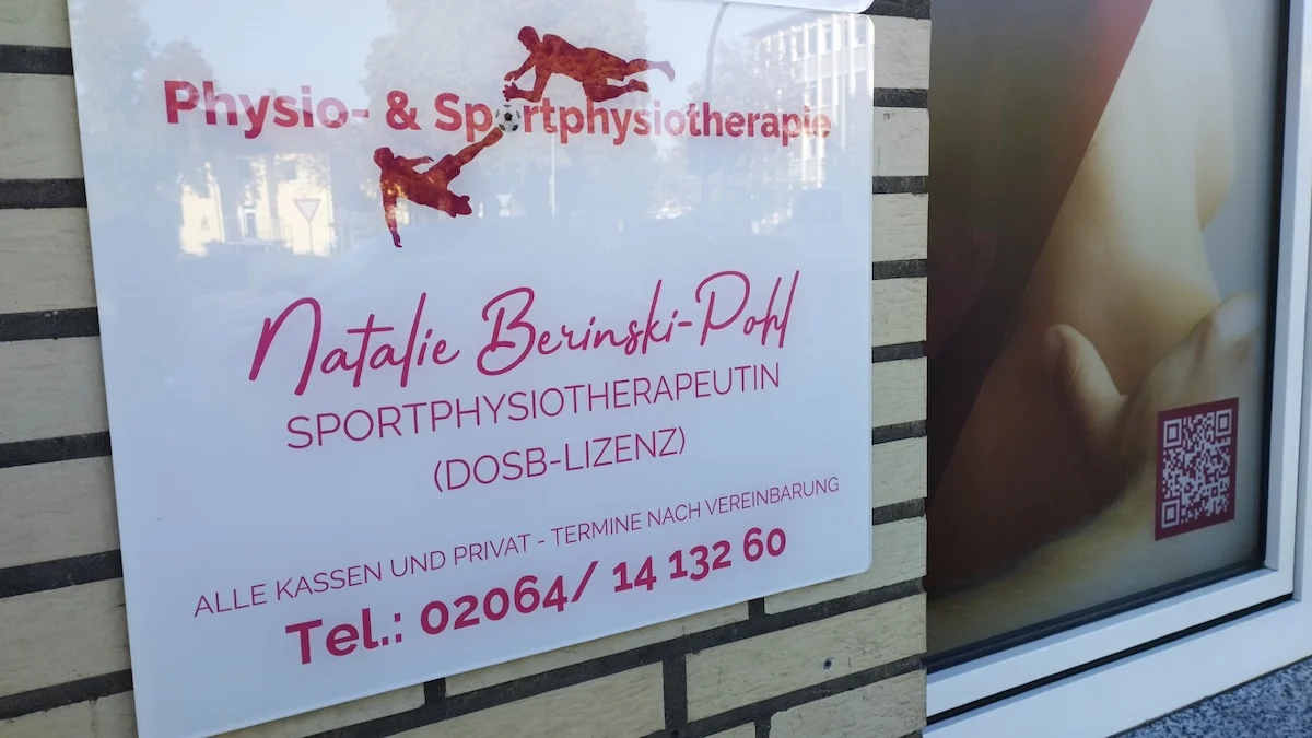 KRANKENGYMNASTIK Natalie Berinski-Pohl