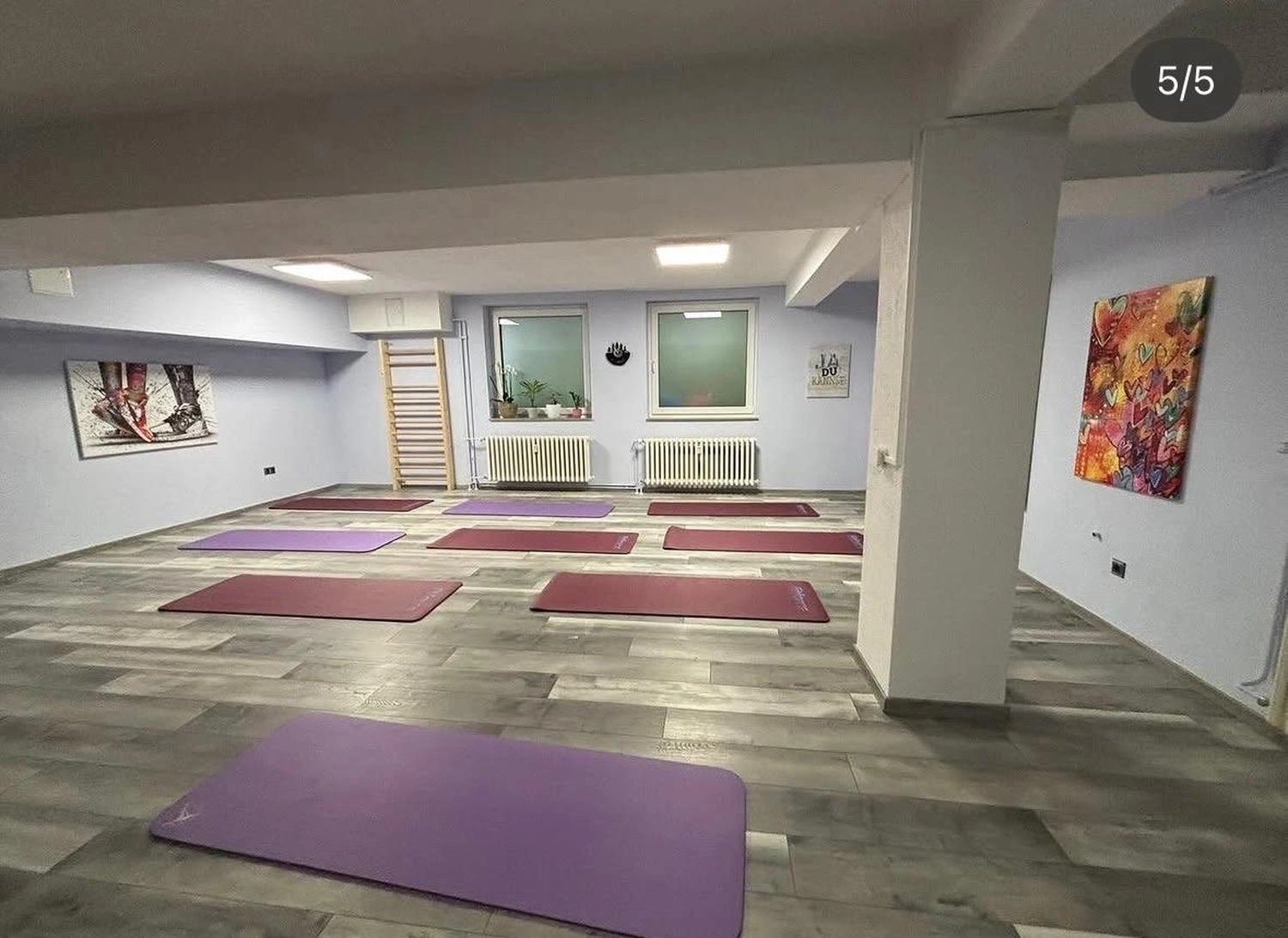 Büro Natalie Berinski-Pohl Physio@hletics