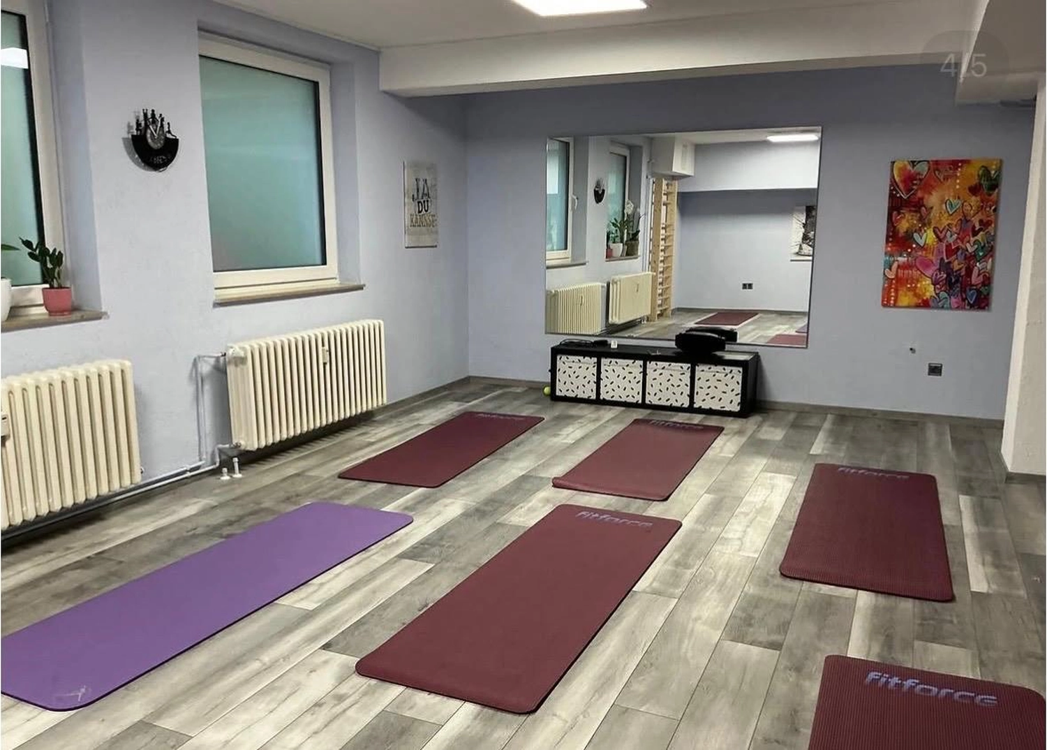 Büro Natalie Berinski-Pohl Physio@hletics